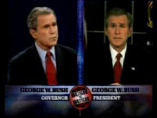 Bush Debate